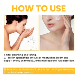 KissICON 1.76 Oz (50g) Rice Pulp Face Cream Hyaluronic Acid Grape Extract