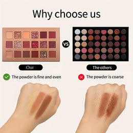 KissICON 1 Allinone Multicolor Face Palette Eyes Cheeks