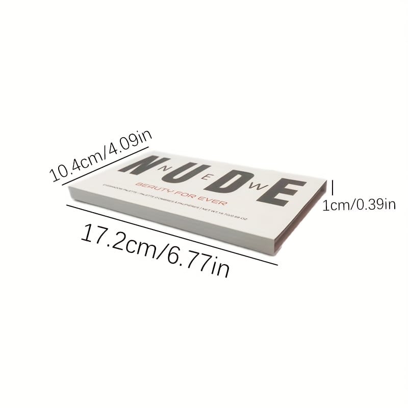 KissICON 1 Allinone Multicolor Face Palette Eyes Cheeks