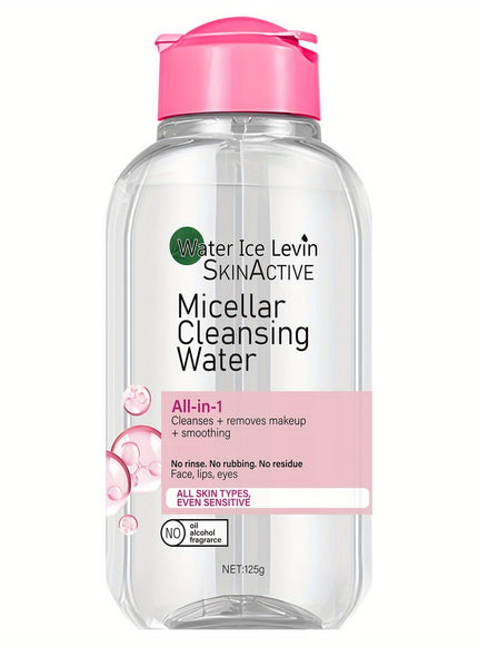 KissICON 1 Bottle Gentle Micellar Cleansing Water Travelready Makeup