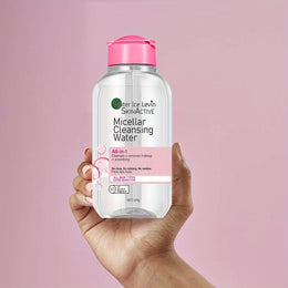 KissICON 1 Bottle Gentle Micellar Cleansing Water Travelready Makeup