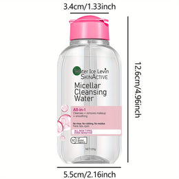 KissICON 1 Bottle Gentle Micellar Cleansing Water Travelready Makeup