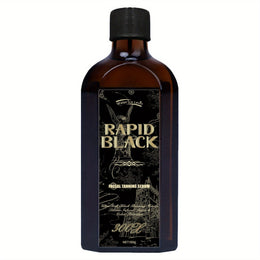 KissICON 1 Bottle Levin Rapid Black Tanning Oil Deep