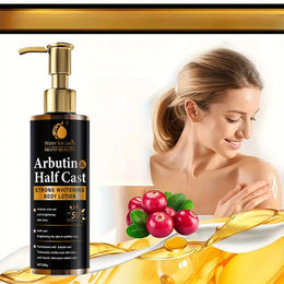 KissICON 1 Bottle Levin Water Ice Tanning Body Lotion