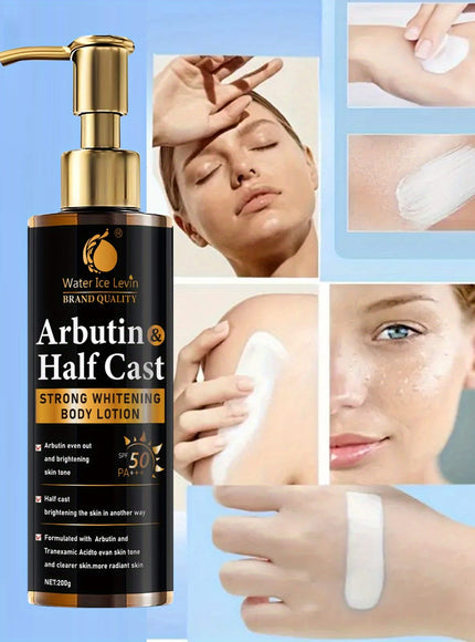 KissICON 1 Bottle Levin Water Ice Tanning Body Lotion