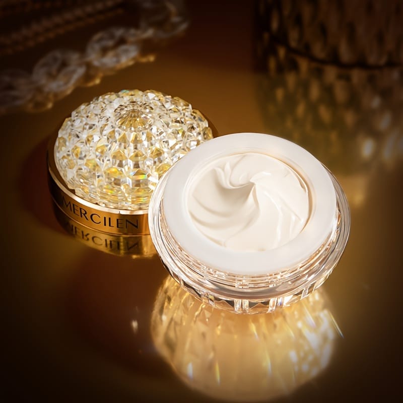 KissICON 1 Box KissIcon Cordyceps Niacinamide Facial Cream Firming