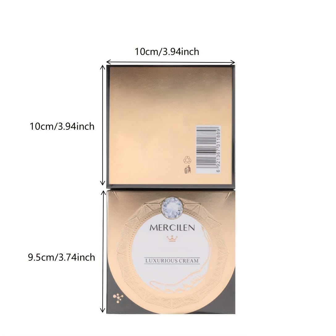 KissICON 1 Box KissIcon Cordyceps Niacinamide Facial Cream Firming