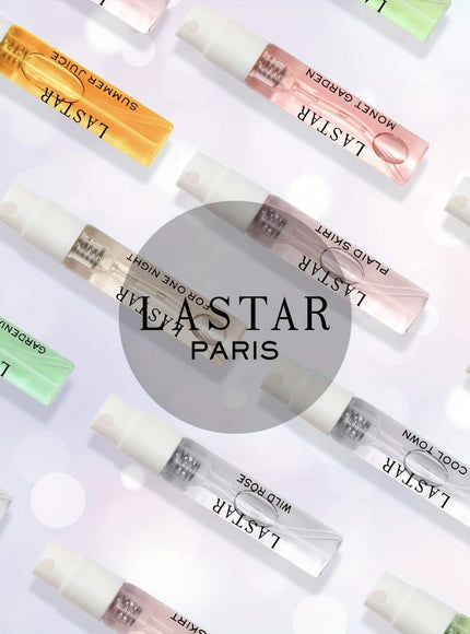 KissICON 1 Box KissIcon Lastar 8pcs Perfume Gift Set Long Lasting