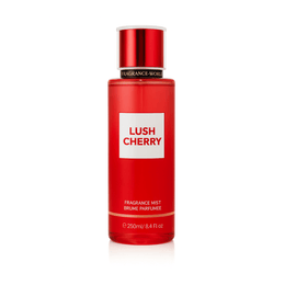 KissICON 1 Fragrance World Lush Cherry 250ml Body