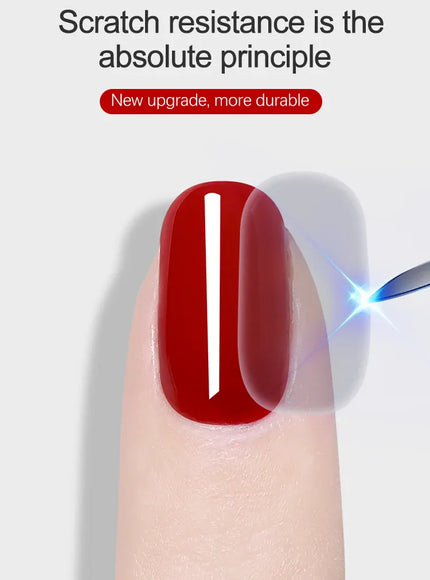 KissICON 1 KissIcon Annies Top Coat Gel - Ultra Bright