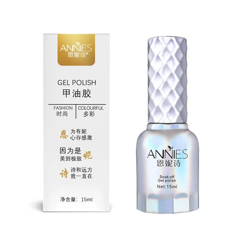 KissICON 1 KissIcon Annies Top Coat Gel - Ultra Bright