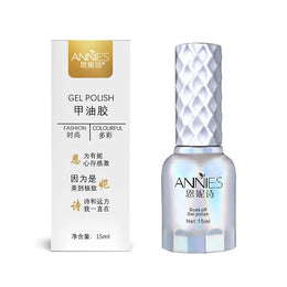 KissICON 1 KissIcon Annies Top Coat Gel - Ultra Bright