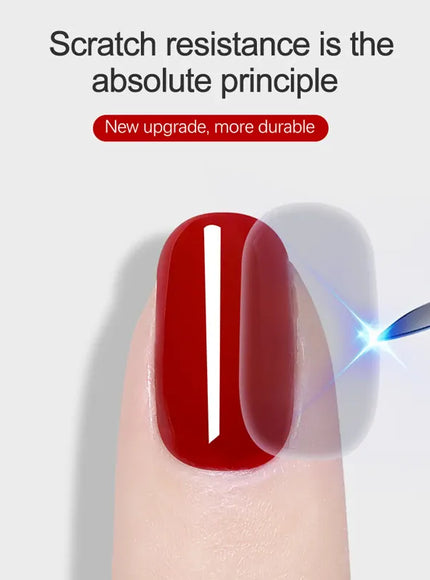 KissICON 1 KissIcon Annies Top Coat Gel - Ultra Bright