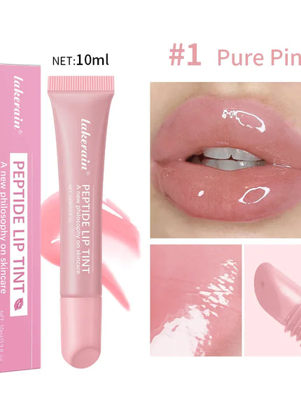 KissICON 1 KissIcon Lip Hydrating Glitter Lip Gloss High Shine