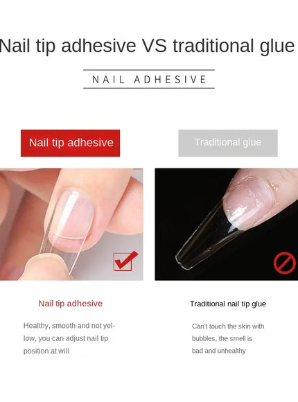 KissICON 1 KissIcon Strong Nail Glue For Acrylic Tips Quick