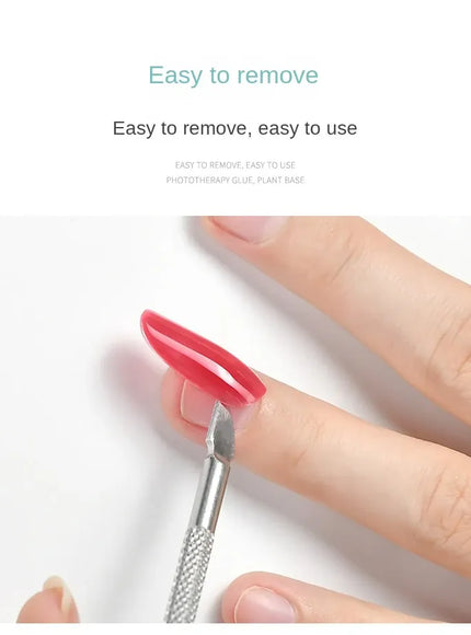 KissICON 1 KissIcon Strong Nail Glue For Acrylic Tips Quick
