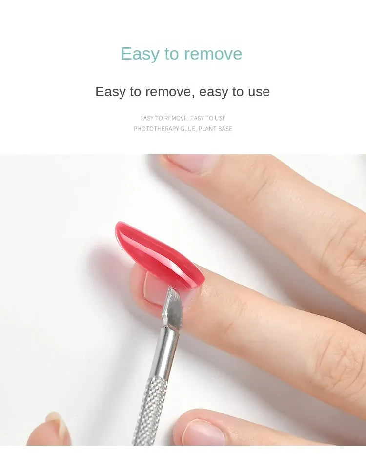 KissICON 1 KissIcon Strong Nail Glue For Acrylic Tips Quick