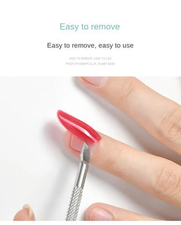 KissICON 1 KissIcon Strong Nail Glue For Acrylic Tips Quick