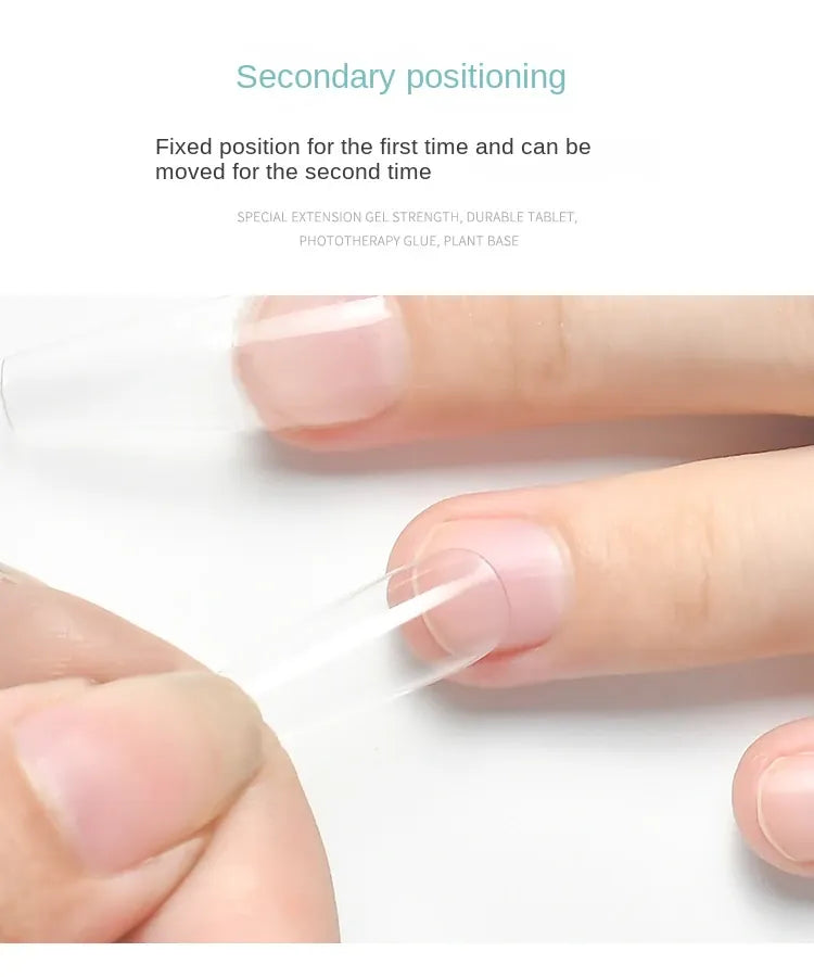 KissICON 1 KissIcon Strong Nail Glue For Acrylic Tips Quick