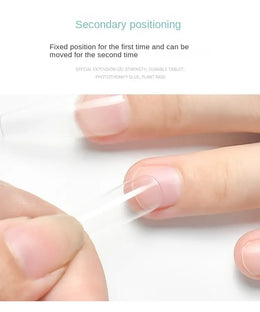 KissICON 1 KissIcon Strong Nail Glue For Acrylic Tips Quick