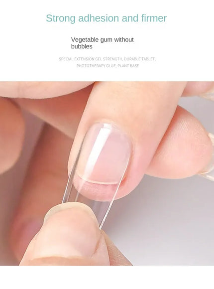 KissICON 1 KissIcon Strong Nail Glue For Acrylic Tips Quick