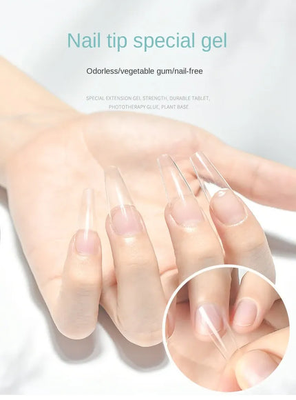 KissICON 1 KissIcon Strong Nail Glue For Acrylic Tips Quick