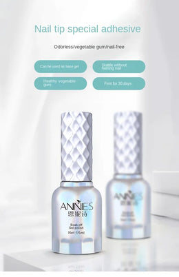 KissICON 1 KissIcon Strong Nail Glue For Acrylic Tips Quick