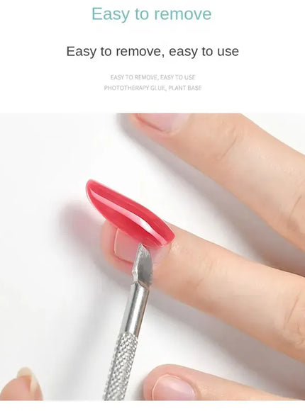 KissICON 1 KissIcon Strong Nail Glue For Acrylic Tips Quick