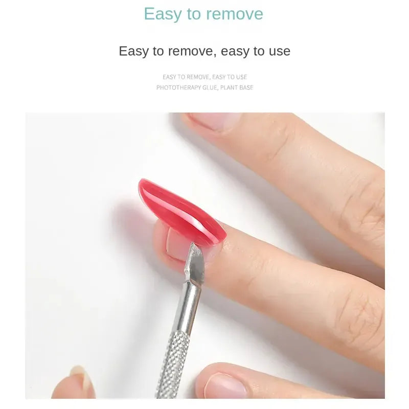 KissICON 1 KissIcon Strong Nail Glue For Acrylic Tips Quick