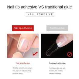 KissICON 1 KissIcon Strong Nail Glue For Acrylic Tips Quick