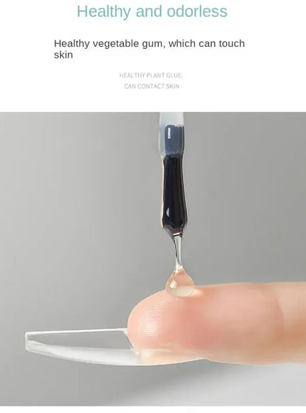 KissICON 1 KissIcon Strong Nail Glue For Acrylic Tips Quick
