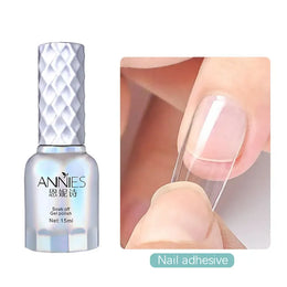 KissICON 1 KissIcon Strong Nail Glue For Acrylic Tips Quick