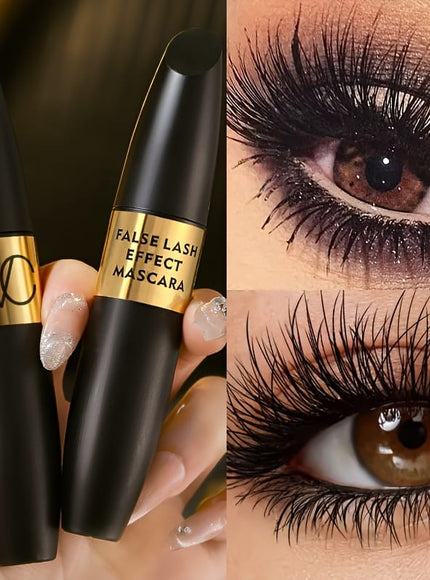 KissICON 1 Mascara Luxe Black Mascara Allday Wear Full