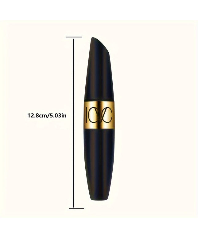 KissICON 1 Mascara Luxe Black Mascara Allday Wear Full
