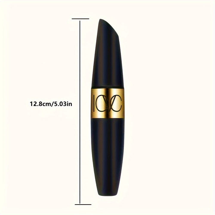 Luxe Black Mascara Allday Wear Full