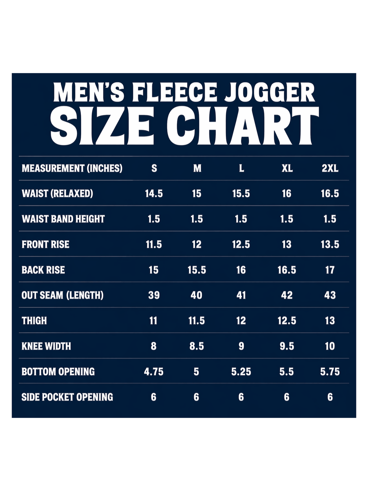 KissICON 1-Pc Men’s Fleece Jogger Tracksuit Bottoms Elastic Waist Sweatpants Soft Warm Casual Sports Trousers for Gym Running Walking Travel
