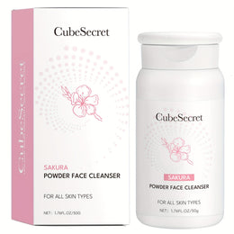 KissICON 1 Sakura Enzyme Cleanser Brightens Hydrates Refines