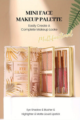 KissICON 1 Set 20color Bookstyle Makeup Palette Allinone Beauty