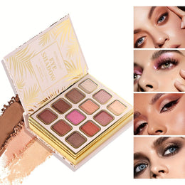 KissICON 1 Set 20color Bookstyle Makeup Palette Allinone Beauty