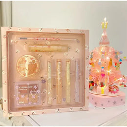 KissICON 1 set KissIcon Flower Makeup Set Valentine Gift - Long-Lasting
