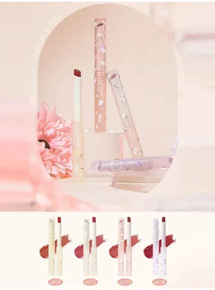 KissICON 1 set KissIcon Flower Makeup Set Valentine Gift - Long-Lasting