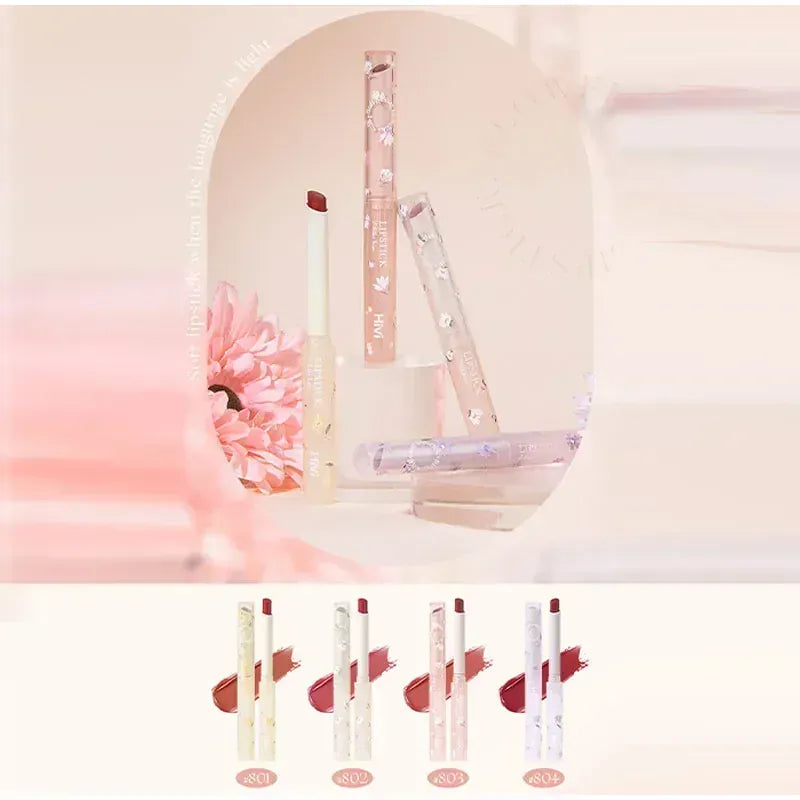KissICON 1 set KissIcon Flower Makeup Set Valentine Gift - Long-Lasting