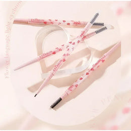KissICON 1 set KissIcon Flower Makeup Set Valentine Gift - Long-Lasting