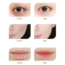 KissICON 1 set KissIcon Flower Makeup Set Valentine Gift - Long-Lasting