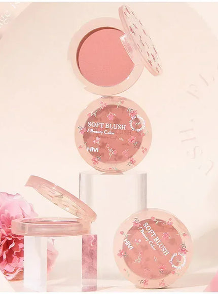 KissICON 1 set KissIcon Flower Makeup Set Valentine Gift - Long-Lasting