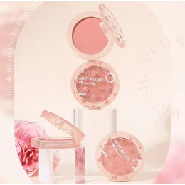 KissICON 1 set KissIcon Flower Makeup Set Valentine Gift - Long-Lasting