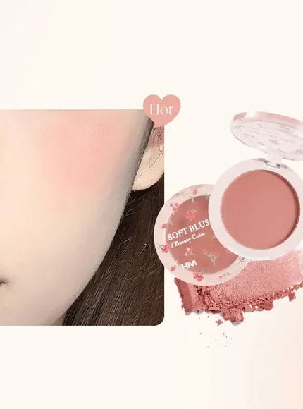 KissICON 1 set KissIcon Flower Makeup Set Valentine Gift - Long-Lasting