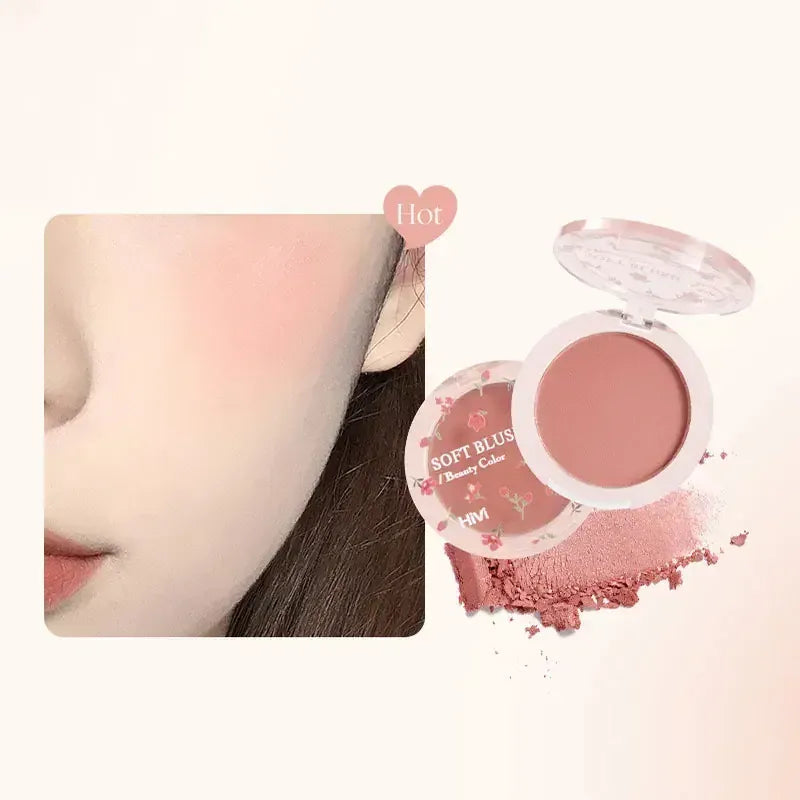 KissICON 1 set KissIcon Flower Makeup Set Valentine Gift - Long-Lasting