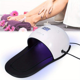 KissICON 1 Set KissIcon LED Nail Polish Blow Dry Lamp -