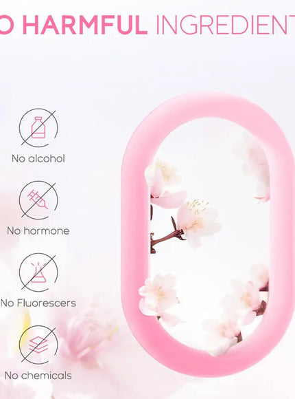 KissICON 1 set KissIcon Sakura Set Cleanser Serum Toner SPF -
